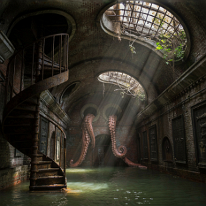 Hidden Crypt of Inner Purification