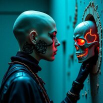 Ghost in the Machine