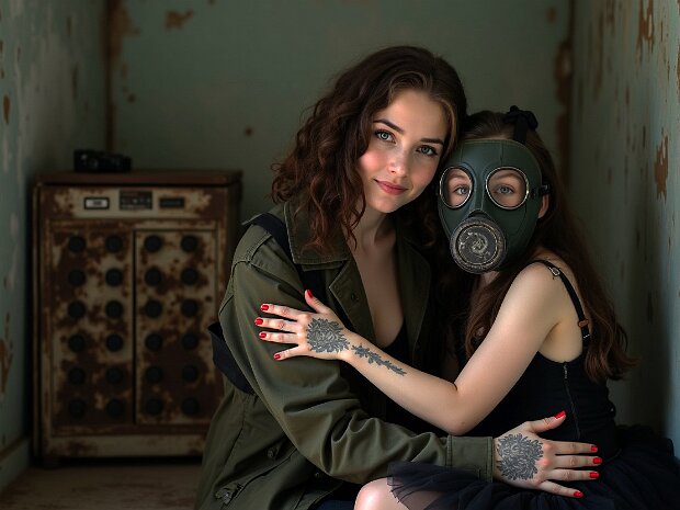 04 Embrace of the Void