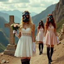 Procession of the Forsaken