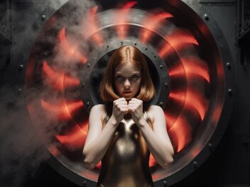 Legacy of the Meidens In a destroyed world, BioMech Maidens wander through ruins and ash, choosing beauty, femininity, and provocation as acts...