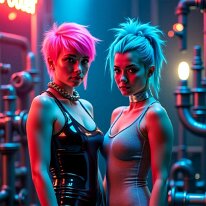 Demonic Boiler Lounge