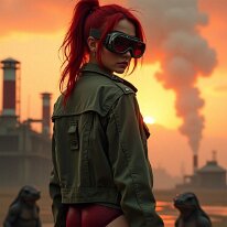 Ghosts murmur under poisoned skies BioMach Maidens Step into a world of rust, ruin, and rebellious beauty — where flesh and machine merge in a dark, post-apocalyptic dream. Explore strange...