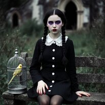 From the silence grows an uncanny anticipation — The Ashford Girls A visual narrative by The Asford Family shaped by contrast and atmosphere. Shadow and light merge with elegance and intensity. Subtle gestures and gazes suggest...