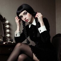Her eyes promised both pain and pleasure— The Ashford Girls