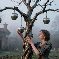 The Eternal Orchard of Nothing