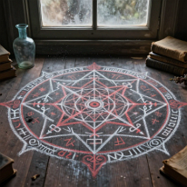 The Pattern That Should Not Exist It is not the signs themselves that disturb, but the way they undermine the very idea of order. Lines that do not organize but point toward something beyond any...