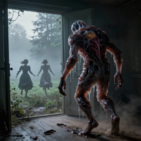 Flight from the Unspeakable Escape is not what carries meaning here, but the realization that it began too late. What moves away remains bound to an origin that cannot be relinquished. The...