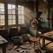 The Decommissioned Site of Useless Routines