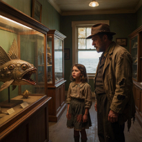 The Museum of Other Realities