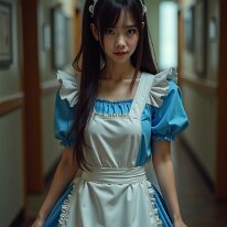 Cosplay House Maid