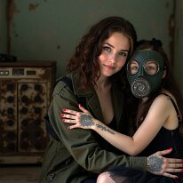 Lost Hope. Past Rituals No one knew exactly how long it had been since the sirens last screamed. Maybe ten years. Maybe a hundred. Time no longer mattered underground. The bunker...